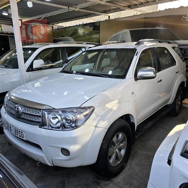 Toyota Fortuner 2007 for sale in Iraq - Baghdad